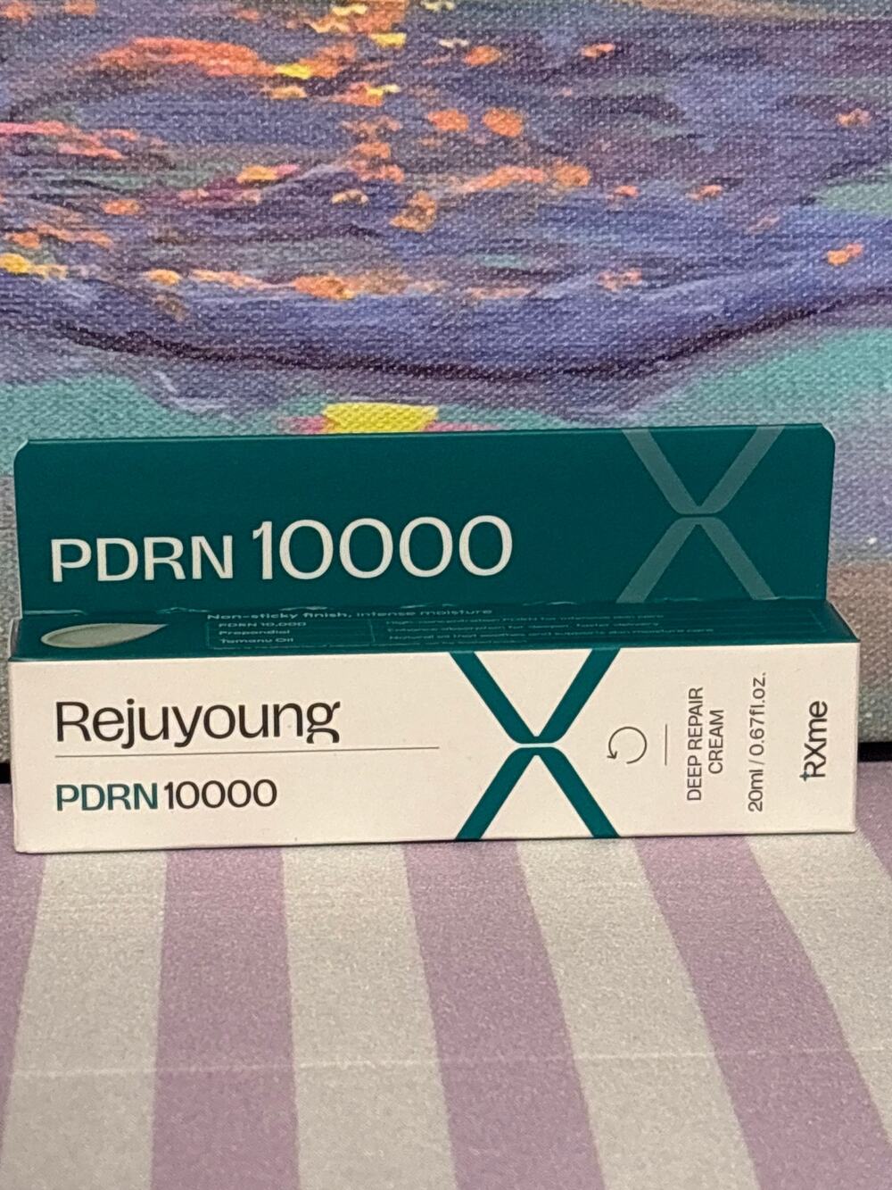 RXme Rejuyoung PDRN 10000 Deep Repair Cream